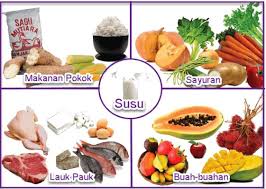 Pola Makan Sehat Sebagai Dasar Menjaga Tubuh