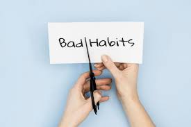 Hindari Kebiasaan Buruk