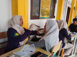 Belajar Bersama Membagikan Ilmu Kesehatan Diri