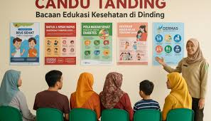 Edukasi Cerdas demi Kesehatan